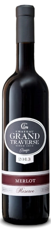Chateau Grand Traverse Reserve Merlot