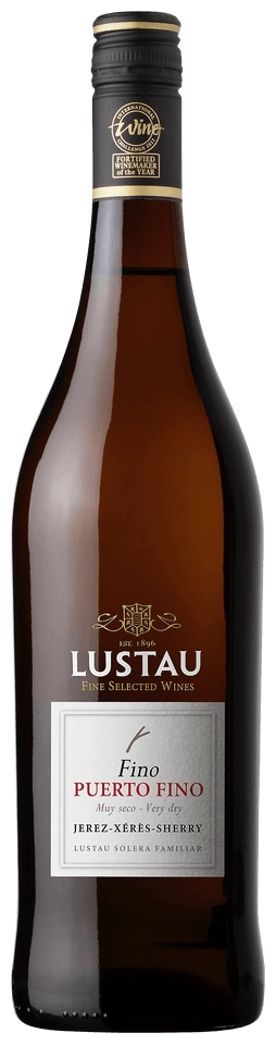 Lustau Jerez-Xeres-Sherry Puerto Fino
