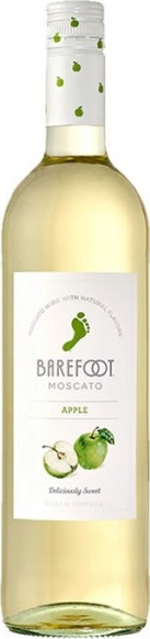 Barefoot Fruitscato - Apple