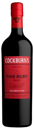 Cockburn's Fine Ruby Port