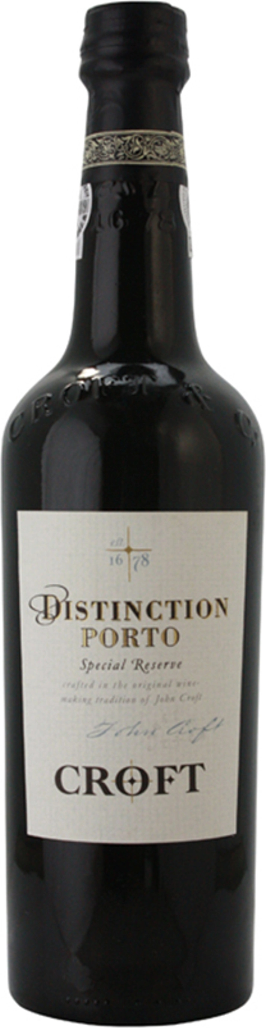Croft Porto Special Reserve Distinction