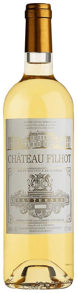 Château Filhot Sauternes (Grand Cru Classé)