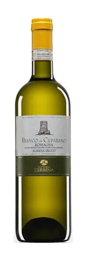 Bottle of Fattoria Zerbina Bianco di Ceparano Romagna Albana Secco from search results