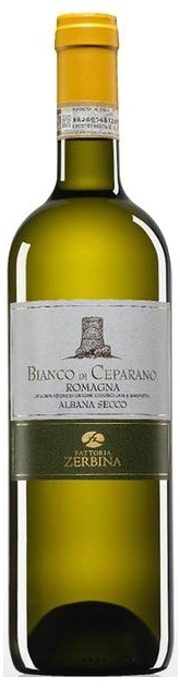 Fattoria Zerbina Bianco di Ceparano Romagna Albana Secco