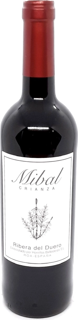 Hornillos Ballesteros Mibal Crianza