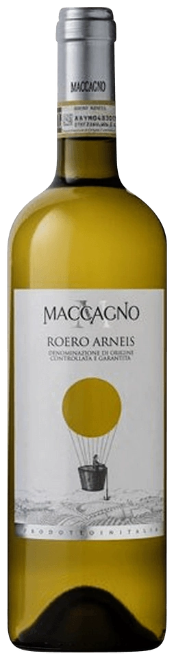 Maccagno Roero Arneis