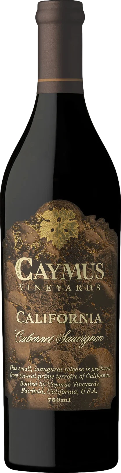 Caymus Vineyards Cabernet Sauvignon California