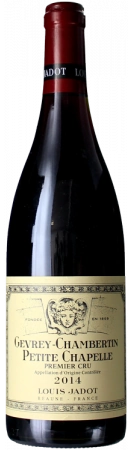 Louis Jadot Gevrey-Chambertin Premier Cru Petite Chapelle | VinoVoss