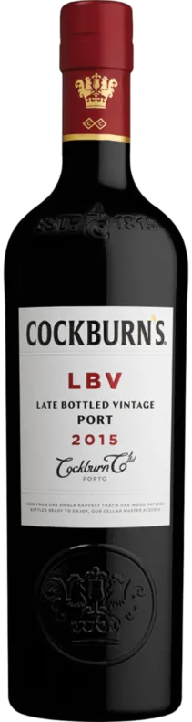 Bottle of Cockburn's Late Bottled Vintage Port from search results