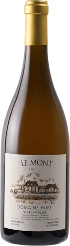 Bottle of Domaine Huet Vouvray Le Mont Sec from search results