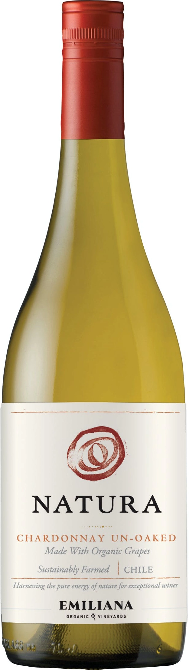 Emiliana Natura Un-Oaked Chardonnay