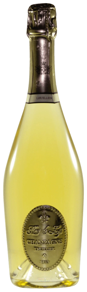 Lhuillier Fleur de Lys Brut Champagne