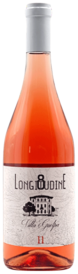 Villa Guelpa Longitudine 8.11 Nebbiolo Rosé