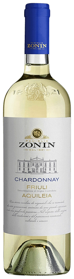 Zonin Chardonnay Friuli Aquileia
