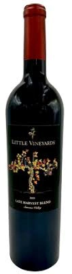 Little Vineyards Late Harvest Zinfandel