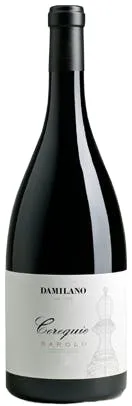 Bottle of Damilano Barolo Cerequio from search results