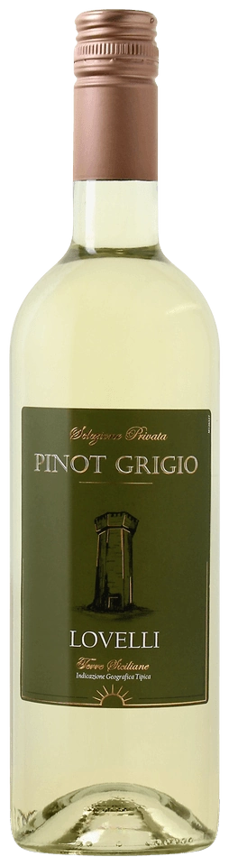 Lovelli Selezione Private Pinot Grigio