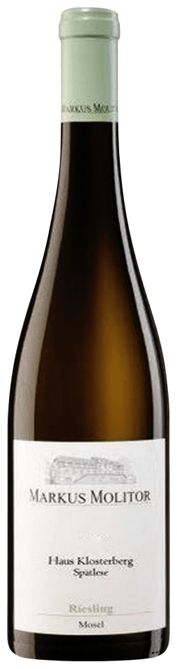 Markus Molitor Haus Klosterberg Riesling Spätlese