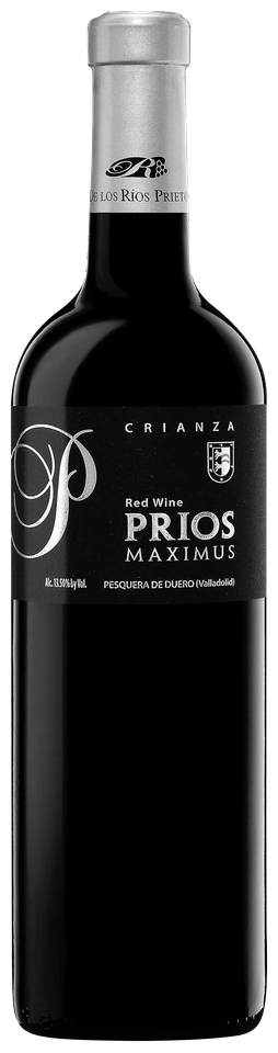 Los Rios Prieto Prios Maximus Crianza