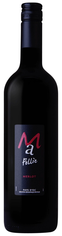 Ma Follie Merlot