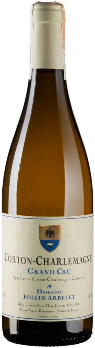 Domaine Follin-Arbelet Corton-Charlemagne Grand Cru