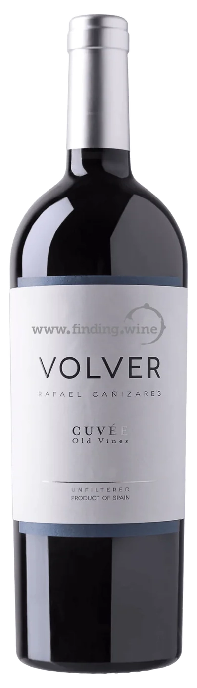 Volver Cuvée Old Vines Unfiltered