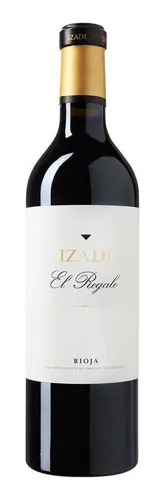 Bottle of Izadi El Regalo from search results