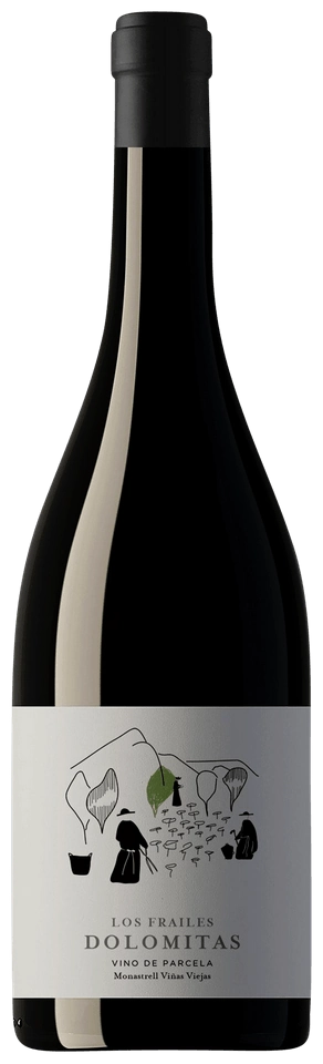Los Frailes Dolomitas Monastrell