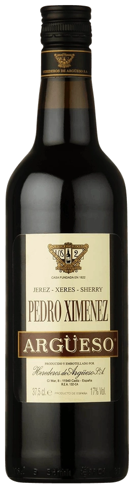 Bodegas Argüeso Pedro Ximénez