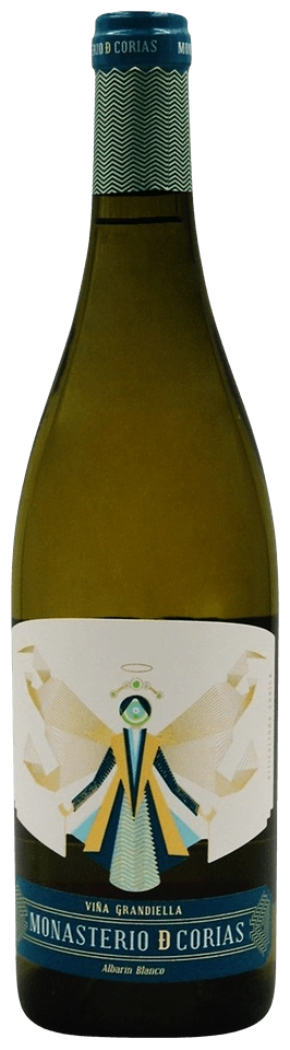 Bodega Monasterio de Corias Viña Grandiella Albarín Blanco