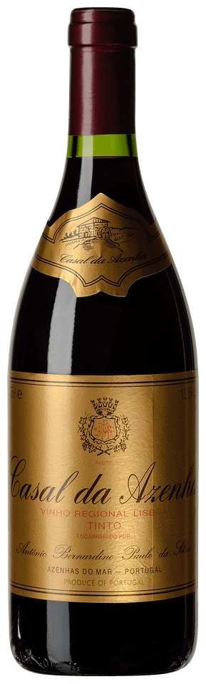 Antonio Bernardino Paulo da Silva Casal da Azenha Tinto