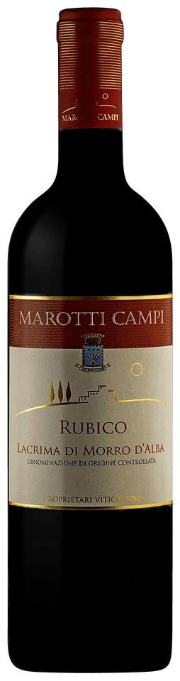 Marotti Campi Rubico Lacrima di Morro d’Alba