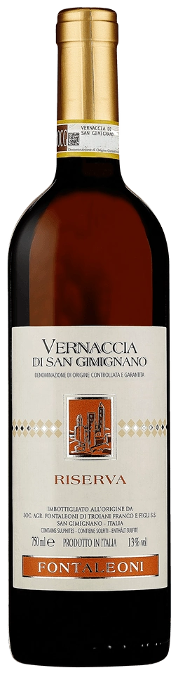 Fontaleoni Vernaccia di San Gimignano Riserva