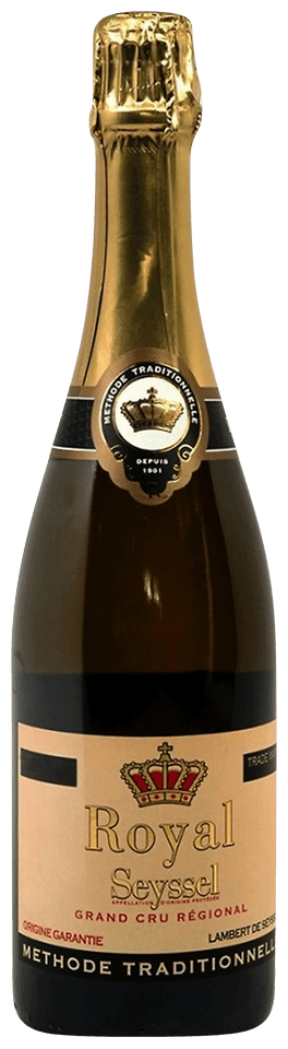 Lambert de Seyssel Royal Seyssel Grand Cru Régional