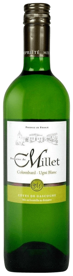 Château de Millet Colombard - Ugni Blanc