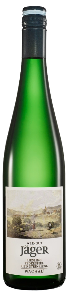 Weingut Jäger Riesling Federspiel Ried Steinriegl