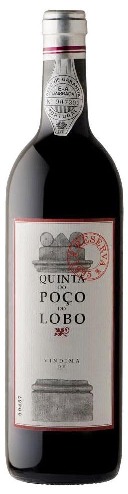 São João Quinta do Poço do Lobo Cabernet Sauvignon