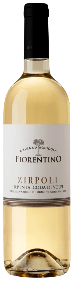 Fiorentino Zirpoli Irpinia Coda di Volpe