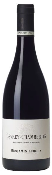 Benjamin Leroux Gevrey-Chambertin