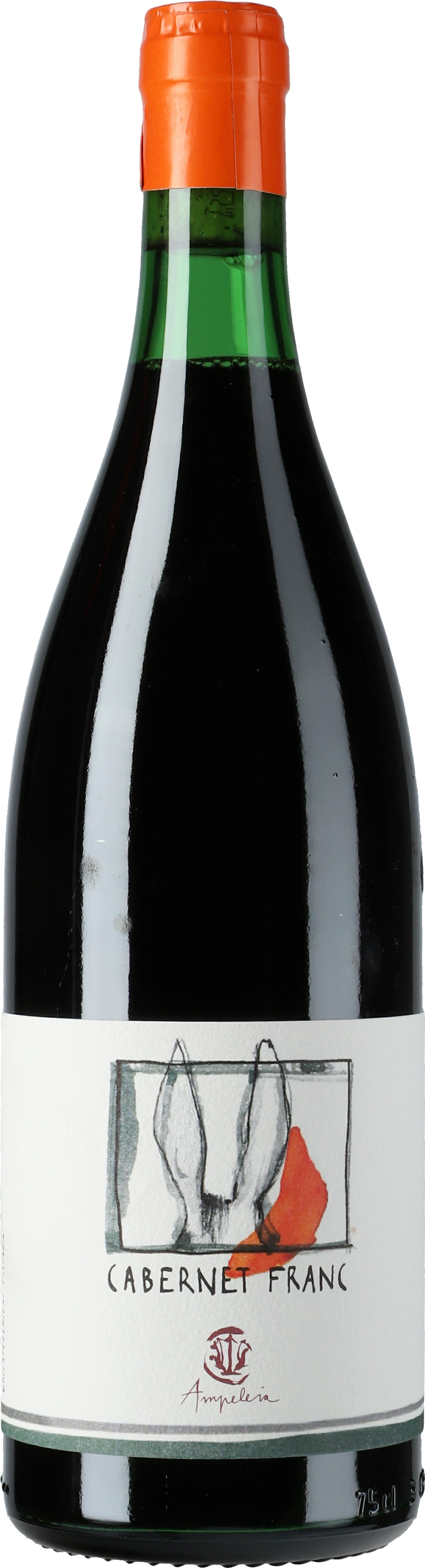 Ampeleia Cabernet Franc