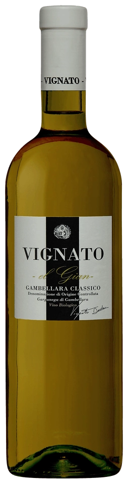 Vignato Davide El Gian Gambellara Classico