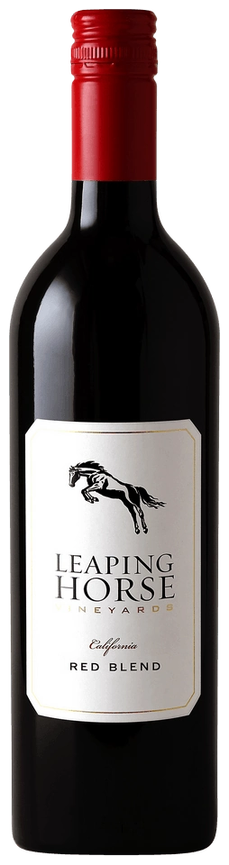 Leaping Horse Red Blend