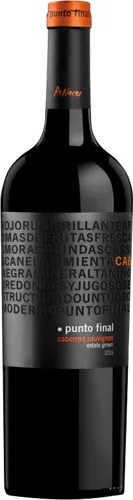 Bottle of Renacer Punto Final Cabernet Sauvignon from search results