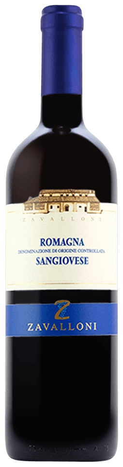 Zavalloni Romagna Sangiovese