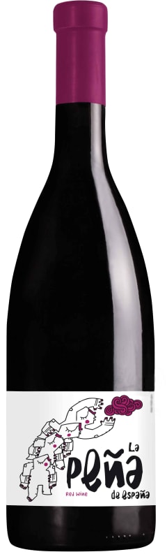 El Angosto La Peña de España Red