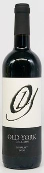 Old York Cellars Merlot