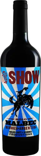 Bottle of The Show Malbec from search results