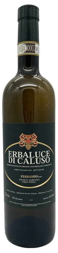 Ferrando Cariola Erbaluce di Caluso