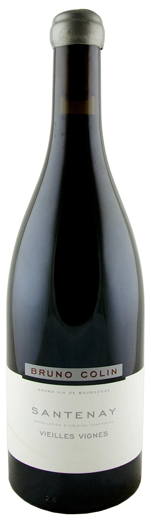 Bruno Colin Vieilles Vignes Santenay