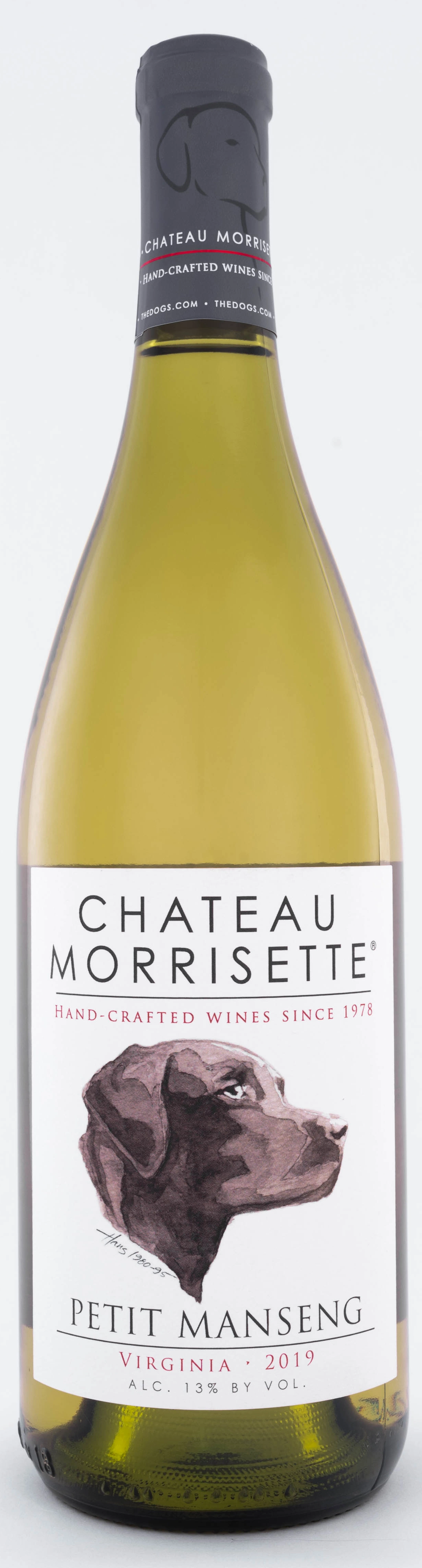 Chateau Morrisette Petit Manseng